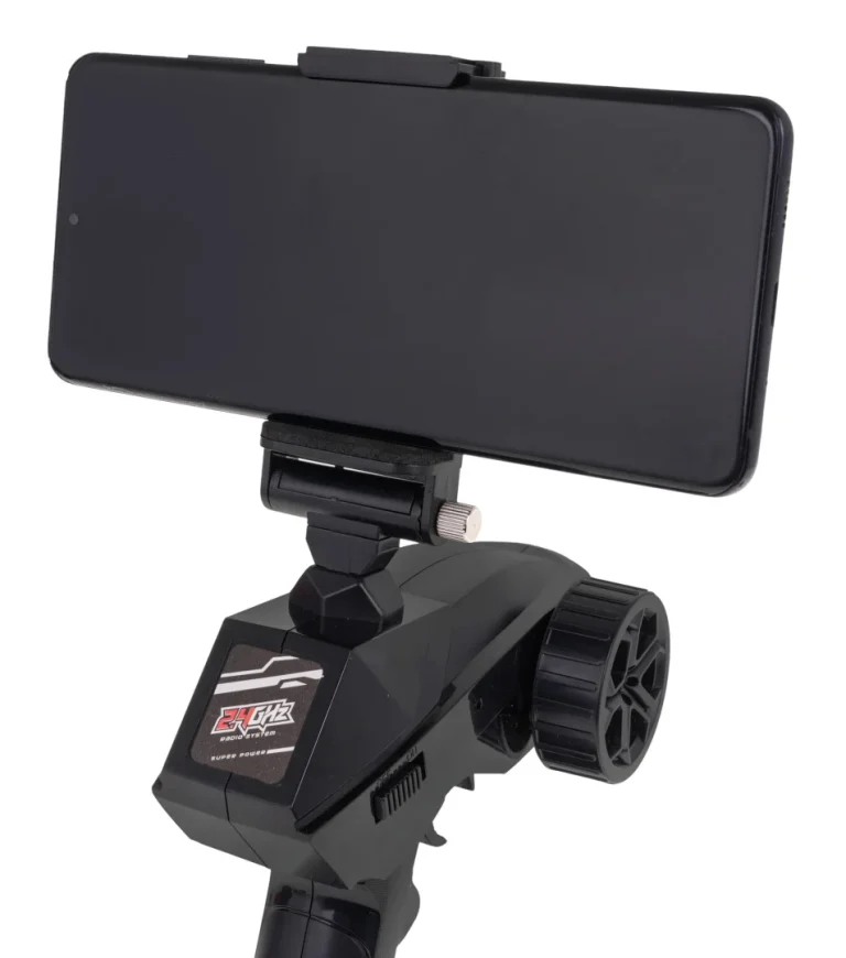 Mega Crawler Pioneer S Kamerom, Crveni 11