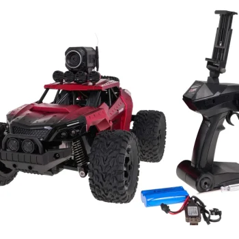 Mega Crawler Pioneer S Kamerom, Crveni 3