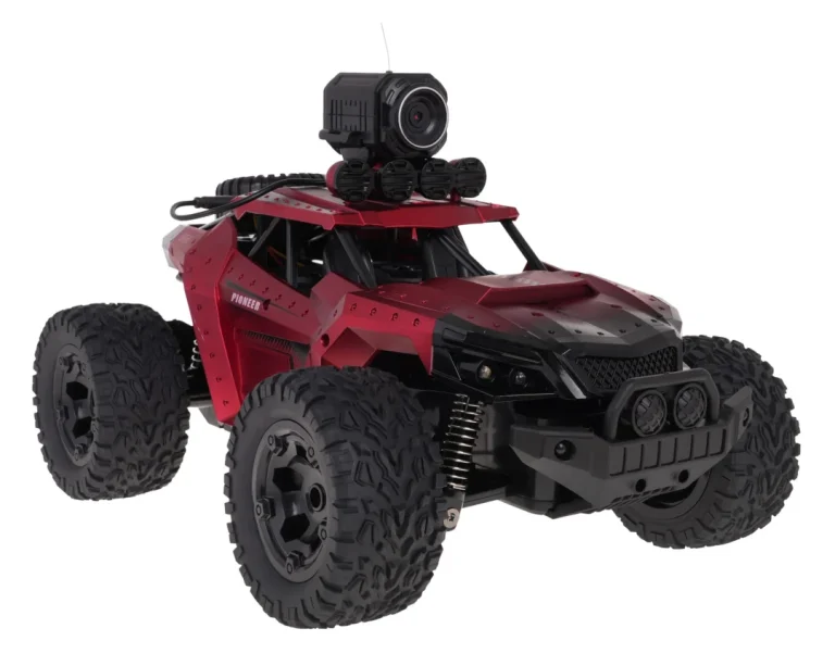 Mega Crawler Pioneer S Kamerom, Crveni 4