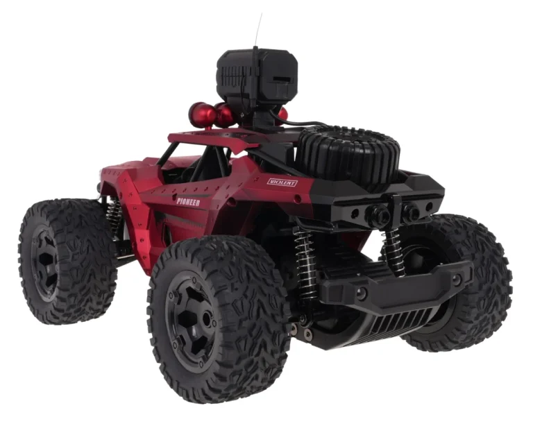 Mega Crawler Pioneer S Kamerom, Crveni 5