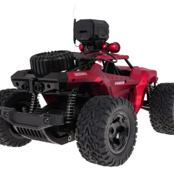 Mega Crawler Pioneer S Kamerom, Crveni 6