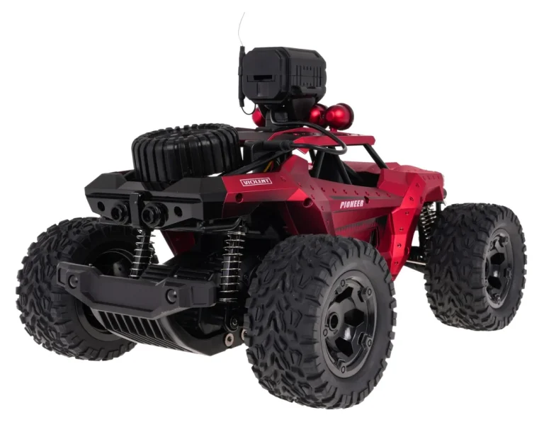 Mega Crawler Pioneer S Kamerom, Crveni 6