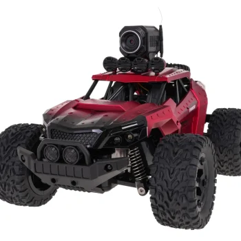 Mega Crawler Pioneer S Kamerom, Crveni 7