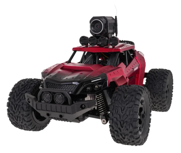 Mega Crawler Pioneer S Kamerom, Crveni 7