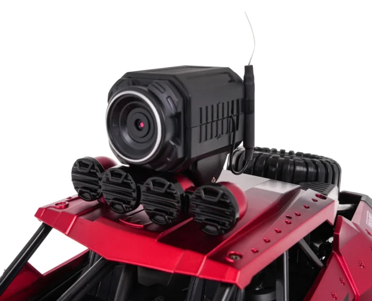 Mega Crawler Pioneer S Kamerom, Crveni 8