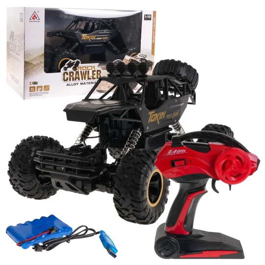 Mega Crawler Tokin 1:12, Crna 1