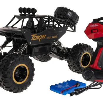 Mega Crawler Tokin 1:12, Crna 2