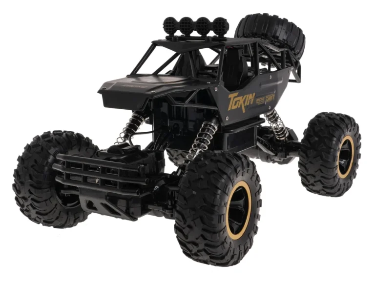 Mega Crawler Tokin 1:12, Crna 3