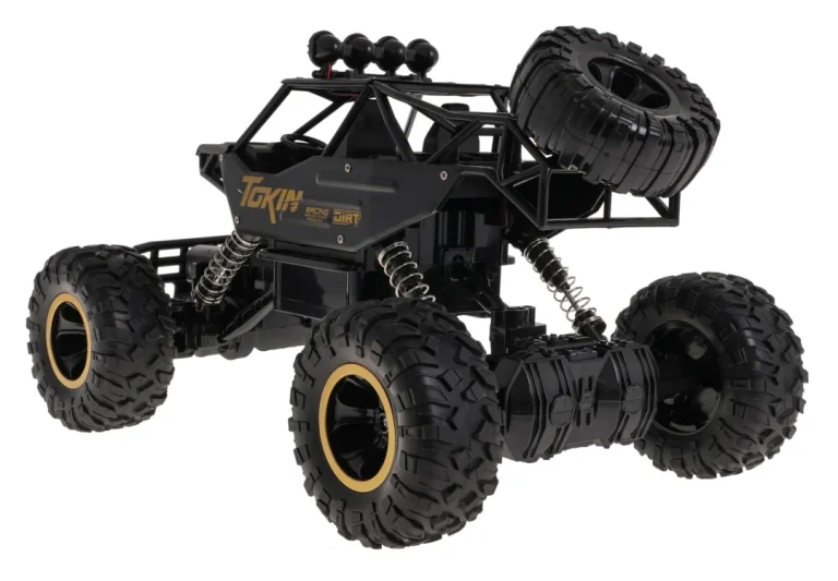 Mega Crawler Tokin 1:12, Crna 4
