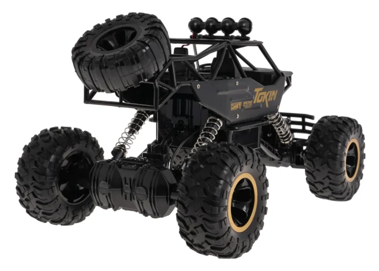 Mega Crawler Tokin 1:12, Crna 5