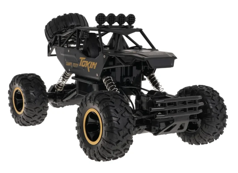 Mega Crawler Tokin 1:12, Crna 6