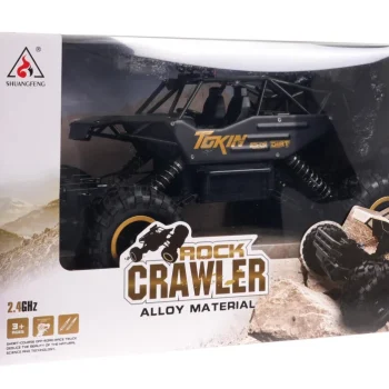 Mega Crawler Tokin 1:12, Crna 8