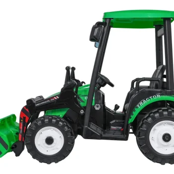 Mega D68 Traktor S Prikolicom Zeleni 14