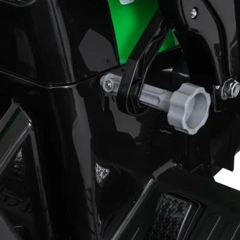 Mega D68 Traktor S Prikolicom Zeleni 21