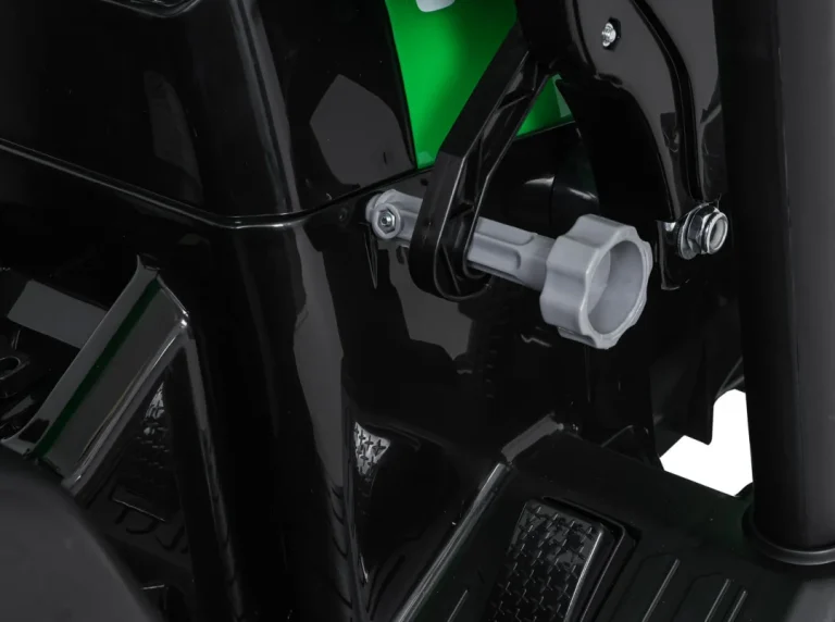 Mega D68 Traktor S Prikolicom Zeleni 21
