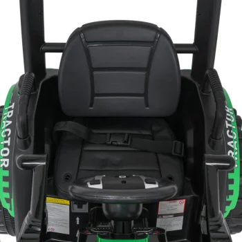 Mega D68 Traktor S Prikolicom Zeleni 27