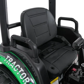 Mega D68 Traktor S Prikolicom Zeleni 28