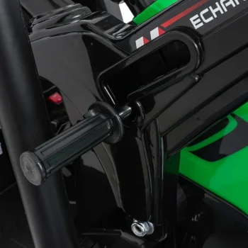 Mega D68 Traktor S Prikolicom Zeleni 29