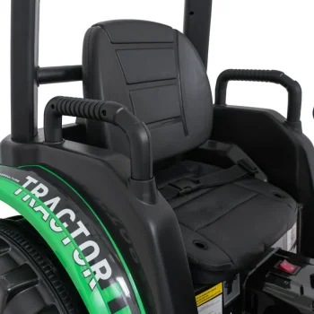 Mega D68 Traktor S Prikolicom Zeleni 30