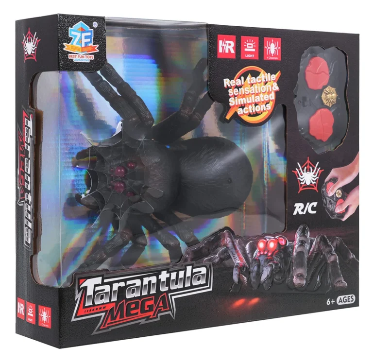 Mega Pauk Tarantula Na Daljinsko Upravljanje 8