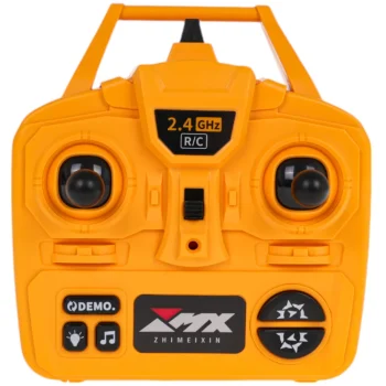 Mega R/c Dizalica 2,4 Ghz Sa Svjetlom I Zvukom 6+ 6
