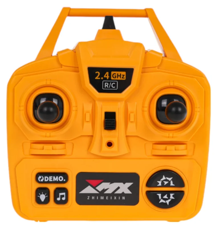 Mega R/c Dizalica 2,4 Ghz Sa Svjetlom I Zvukom 6+ 6