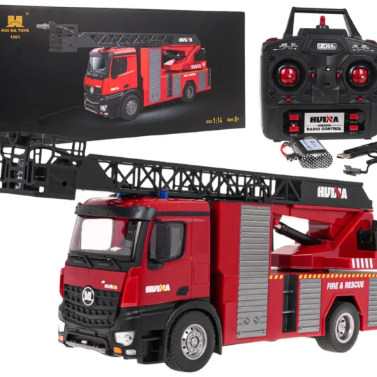 Mega R/c Vatrogasno Vozilo 1