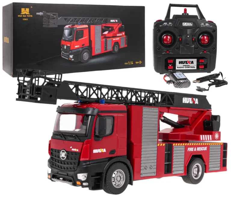 Mega R/c Vatrogasno Vozilo 1