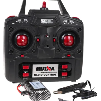Mega R/c Vatrogasno Vozilo 6