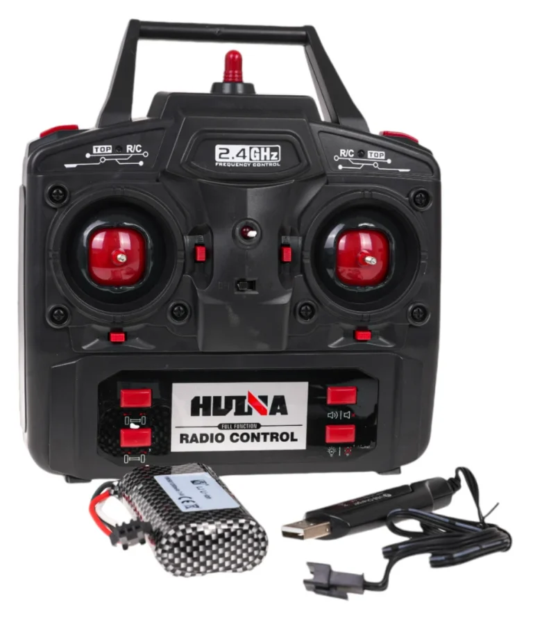 Mega R/c Vatrogasno Vozilo 6