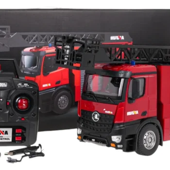 Mega R/c Vatrogasno Vozilo 7