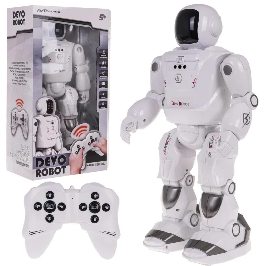 Mega Robot R/c Bijeli 1