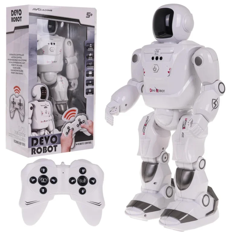 Mega Robot R/c Bijeli 1