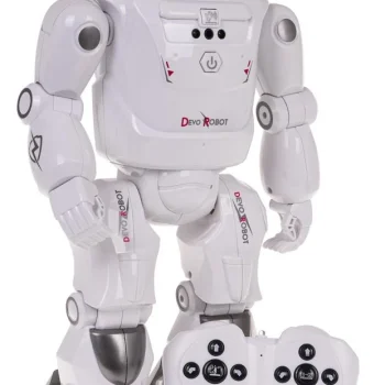 Mega Robot R/c Bijeli 2