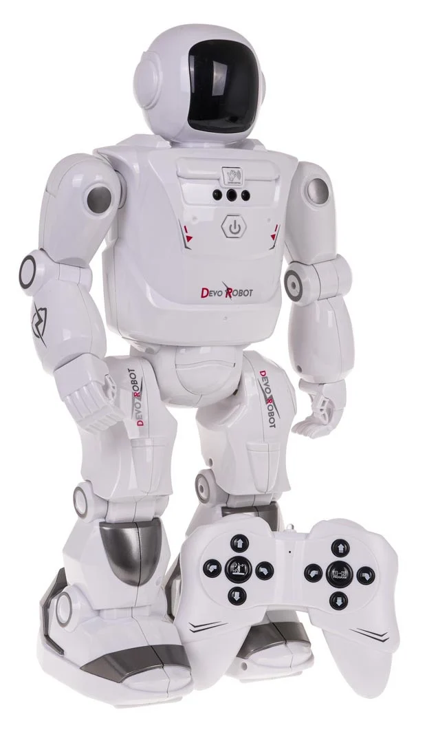 Mega Robot R/c Bijeli 2