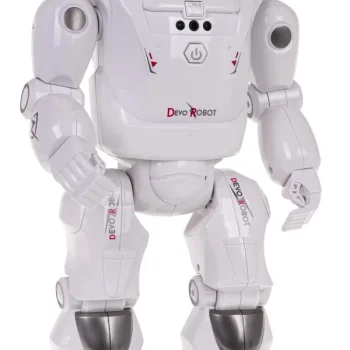 Mega Robot R/c Bijeli 3