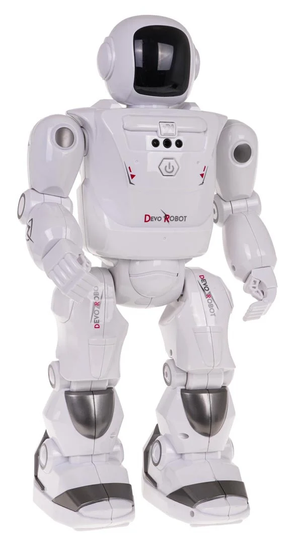 Mega Robot R/c Bijeli 3