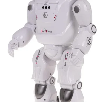 Mega Robot R/c Bijeli 4