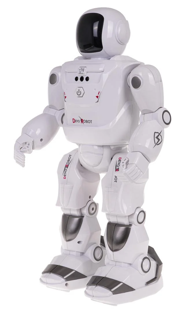 Mega Robot R/c Bijeli 4