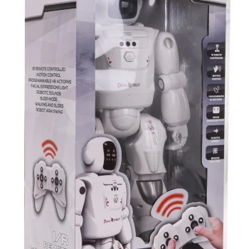Mega Robot R/c Bijeli 7