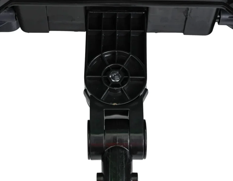 Mega Traktor D68 S Prikolicom Plavi 33