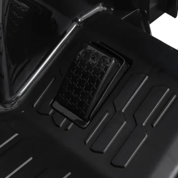 Mega Električni Traktor D68 S Prikolicom, Crveni 31