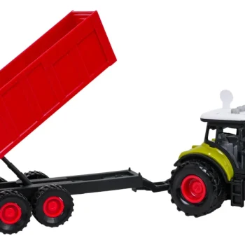 Mega Farma Set S Traktorom + Pribor 10