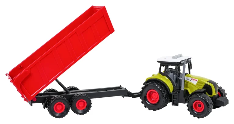 Mega Farma Set S Traktorom + Pribor 11