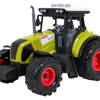 Mega Farma Set S Traktorom + Pribor 12