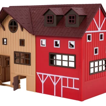 Mega Farma Set S Traktorom + Pribor 5
