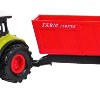 Mega Farma Set S Traktorom + Pribor 7