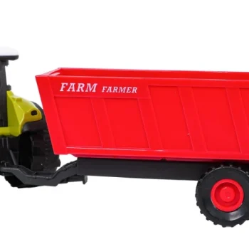 Mega Farma Set S Traktorom + Pribor 8