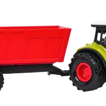 Mega Farma Set S Traktorom + Pribor 9