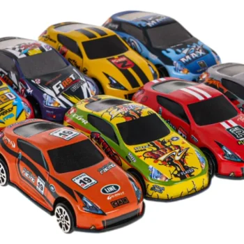 Mega Garaža + Automobili 7